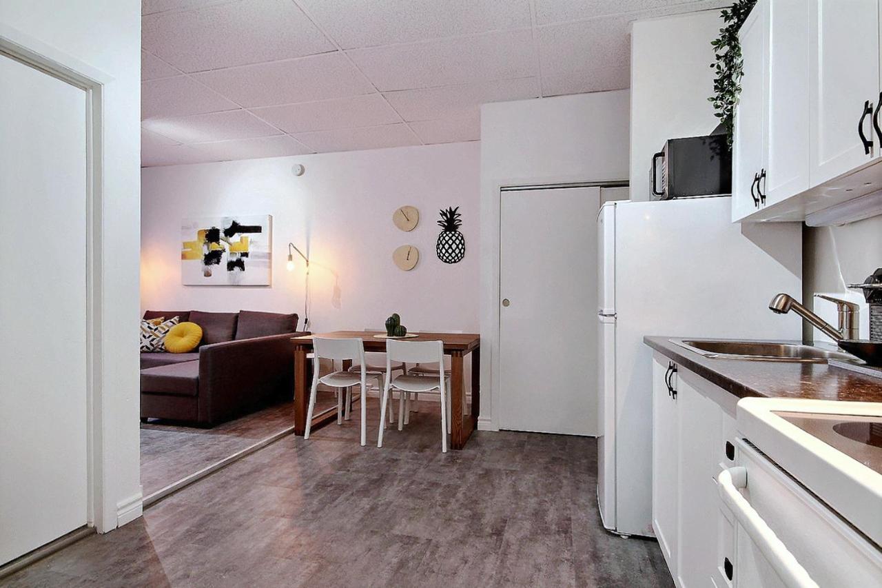 18-26-30 Saint-Joseph Est Daire Québec Dış mekan fotoğraf