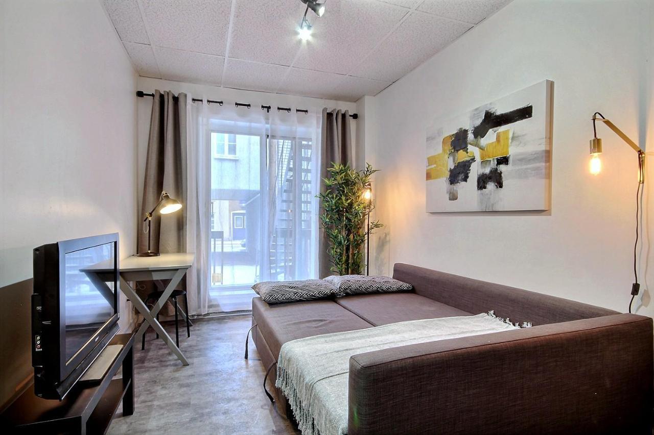 18-26-30 Saint-Joseph Est Daire Québec Dış mekan fotoğraf